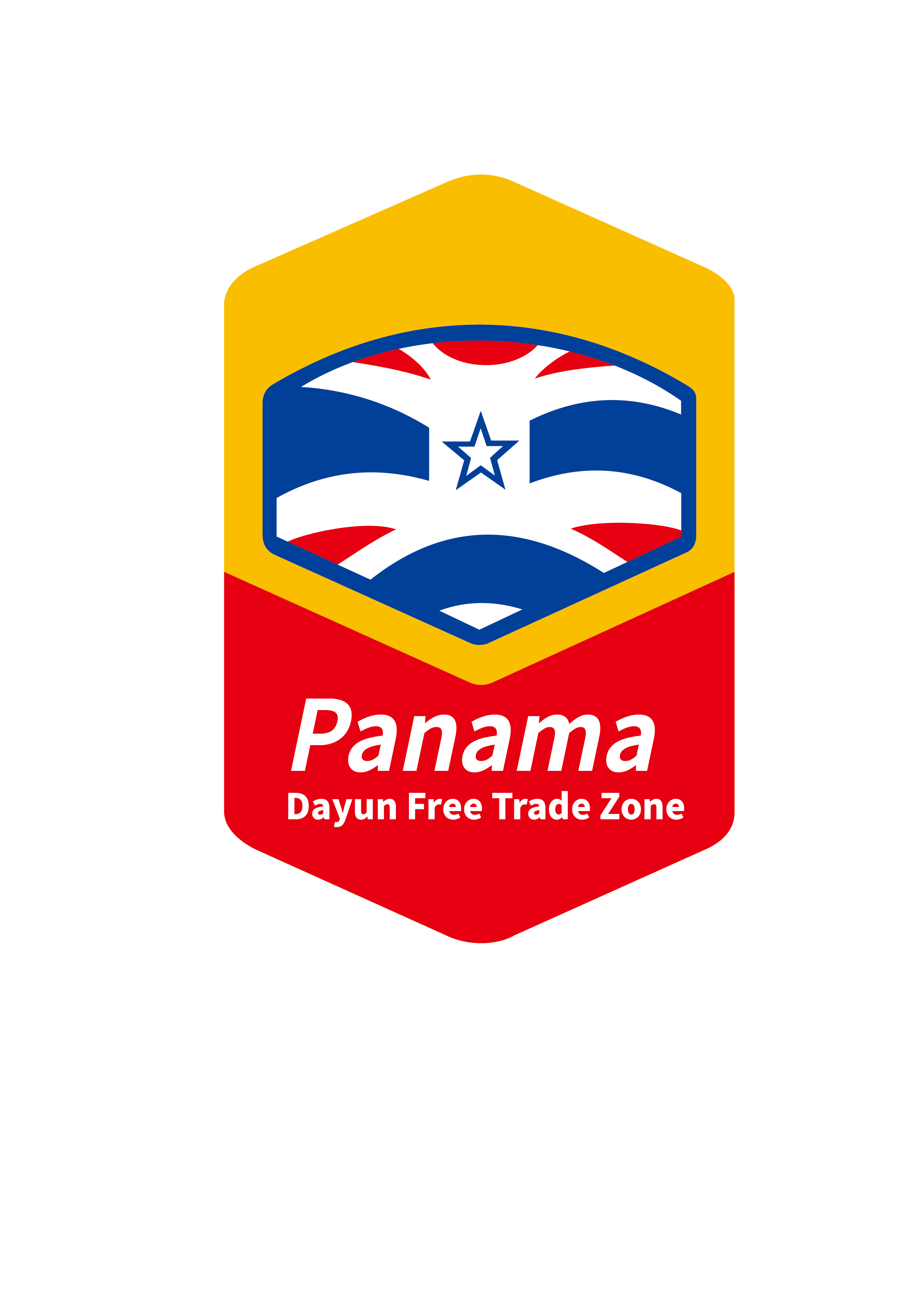 巴拿马大运自贸区 Logo